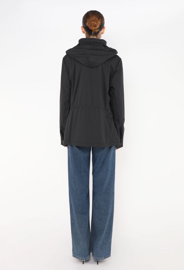 Loro Piana Traveller Cashmere-Lined Jacket - 6