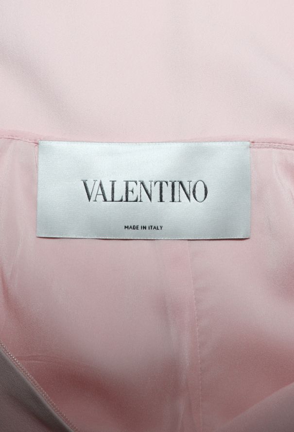 Valentino Cady Crêpe Dress, 2023 - 5