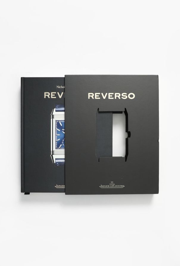 Jaeger-LeCoultre 2021 'Reverso' Hardcover Book - 2