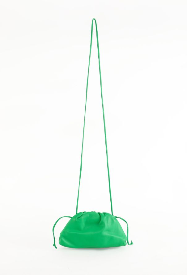 Bottega Veneta Mini Pouch Crossbody Bag - 4