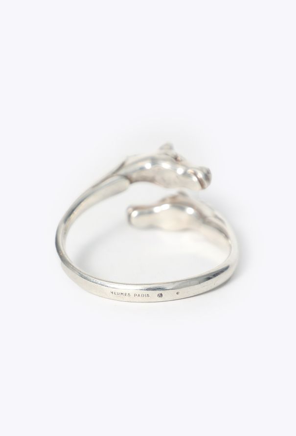 Hermès RARE '70s Ravinet d'Enfert Galop Bracelet - 4