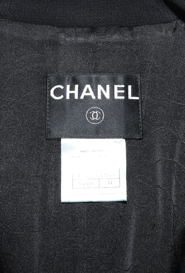 Chanel Resort 2005 Collegiate Blazer - 7 Chanel Resort 2005 Collegiate Blazer - 7