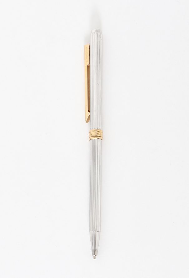Dior Vintage Sterling Silver Mechanical Pencil - 1
