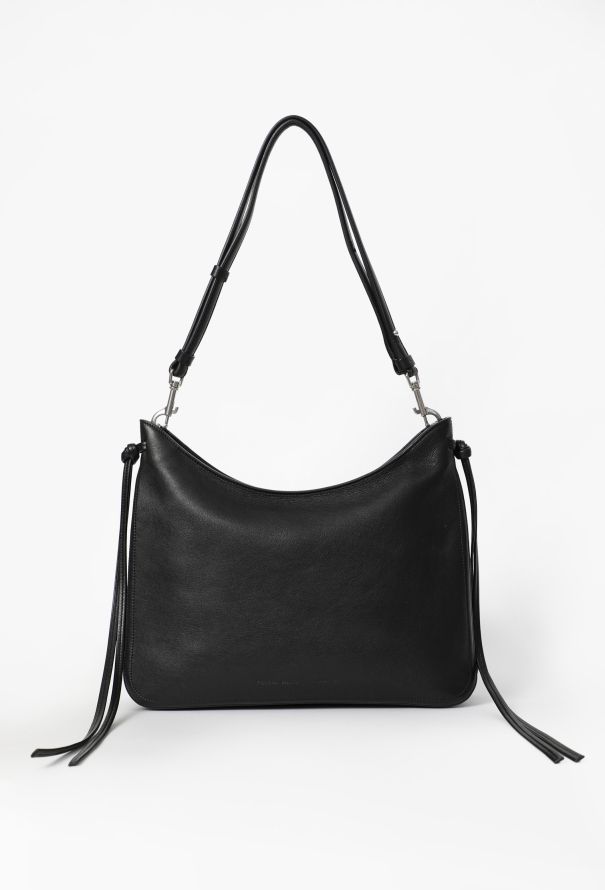 Phoebe Philo Black Small Gig Shoulder Bag, 2023 - 1