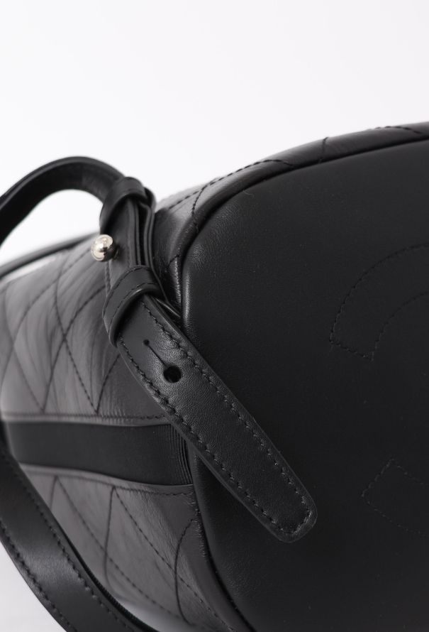 Chanel Black Classic Quilted Backpack - 8 Chanel Black Classic Quilted Backpack - 8