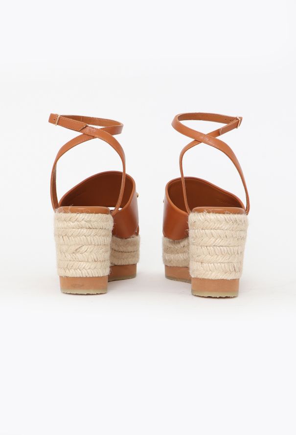 Hermès 2024 Elise Espadrille Wedges - 4