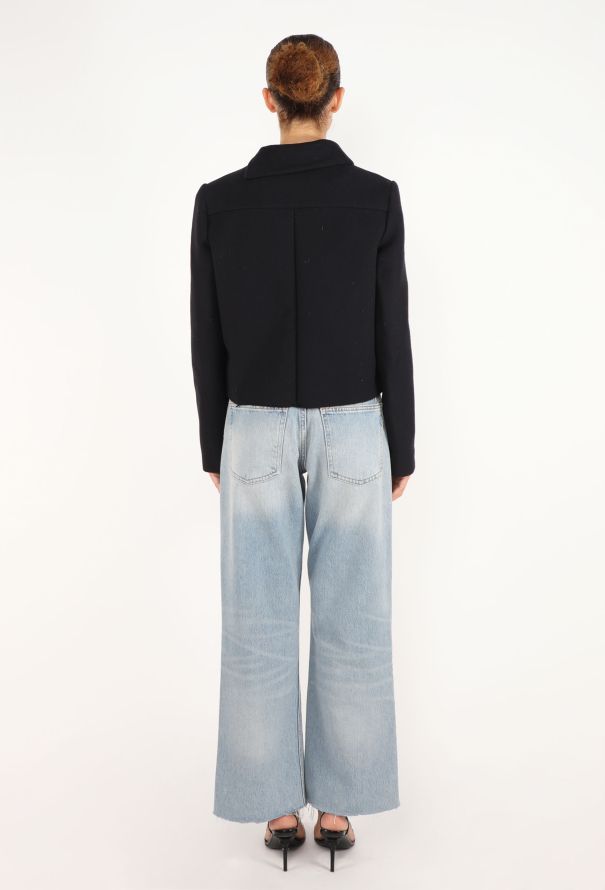 Céline Felted Biker Jacket, 2010 - 7