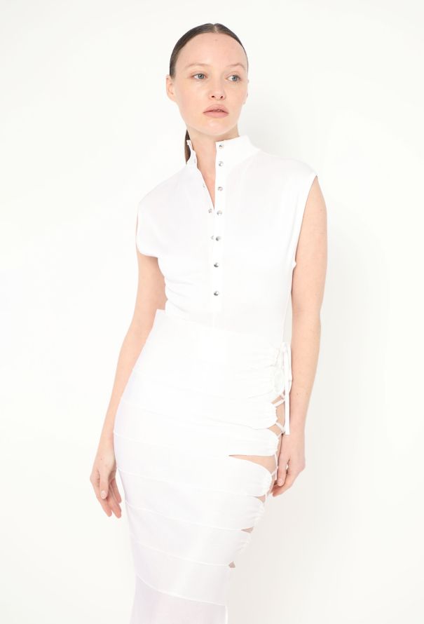 Alaïa 2022 Re-Edition '86 Bandage Ensemble - 3 Alaïa 2022 Re-Edition '86 Bandage Ensemble - 3