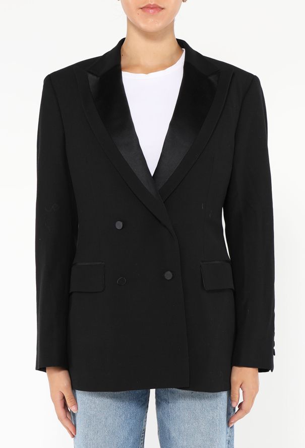 Gucci Rare 1996 Smoking Skirt Ensemble - 3