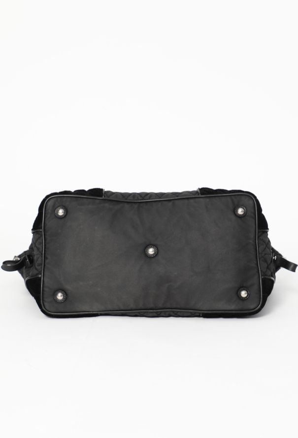 Chanel Sports Line Weekender Bag - 7