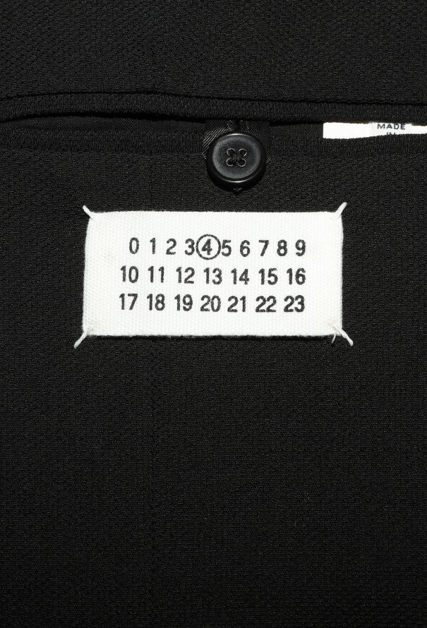 Maison Margiela Classic Oversized Blazer - 5 Maison Margiela Classic Oversized Blazer - 5