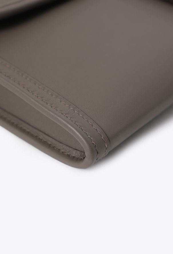 Hermès Gris Swift Jige Elan 29 Clutch, 2025 - 9