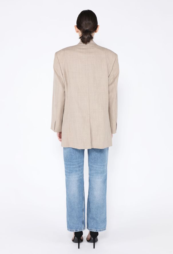 Jacquemus S/S 2022 La Montagne Tailored Blazer - 6