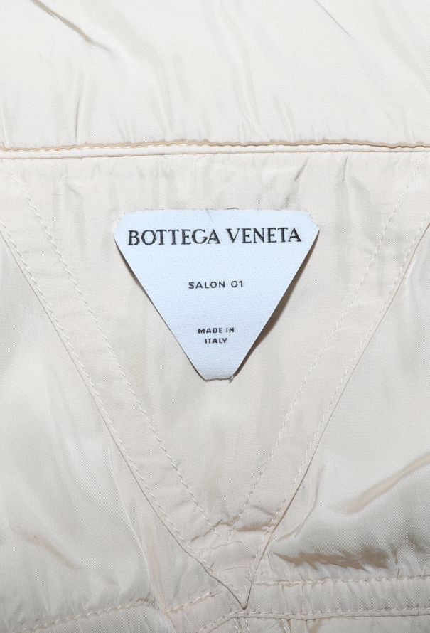 Bottega Veneta Resort 2021 Crochet Hood Parka - 7 Bottega Veneta Resort 2021 Crochet Hood Parka - 7