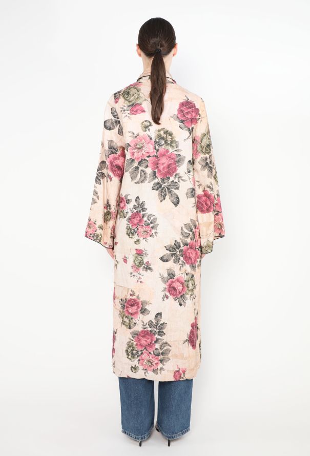 World Treasures Bokja 2022 Silk Bralette & Kaftan - 6