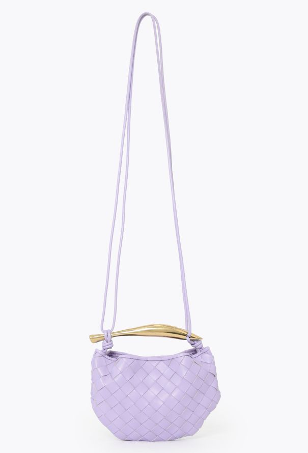 Bottega Veneta S/S 2023 Sardine Micro Bag - 4