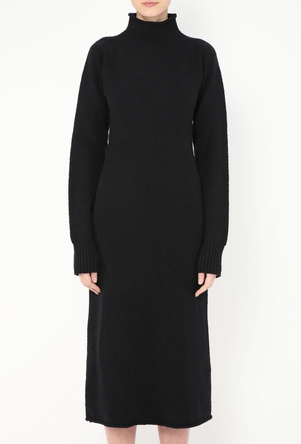 Céline Classic Turtleneck Knit Dress - 3 Céline Classic Turtleneck Knit Dress - 3