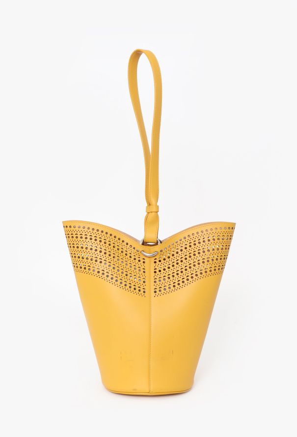 Alaïa Lili 14 Bucket Bag - 1