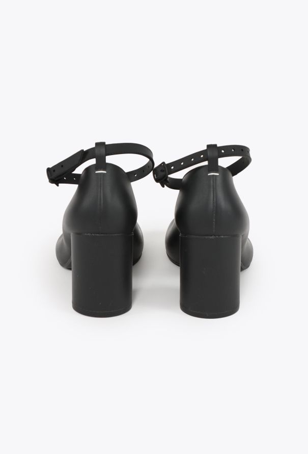 Maison Margiela 2022 Mary Jane Rubber Tabis - 4