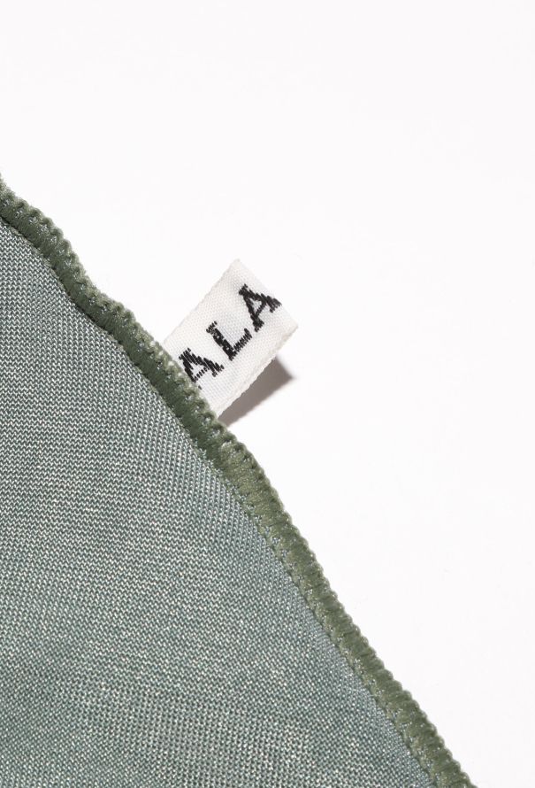 Alaïa S/S 1987 Cut-Out Bustier Bodysuit - 9