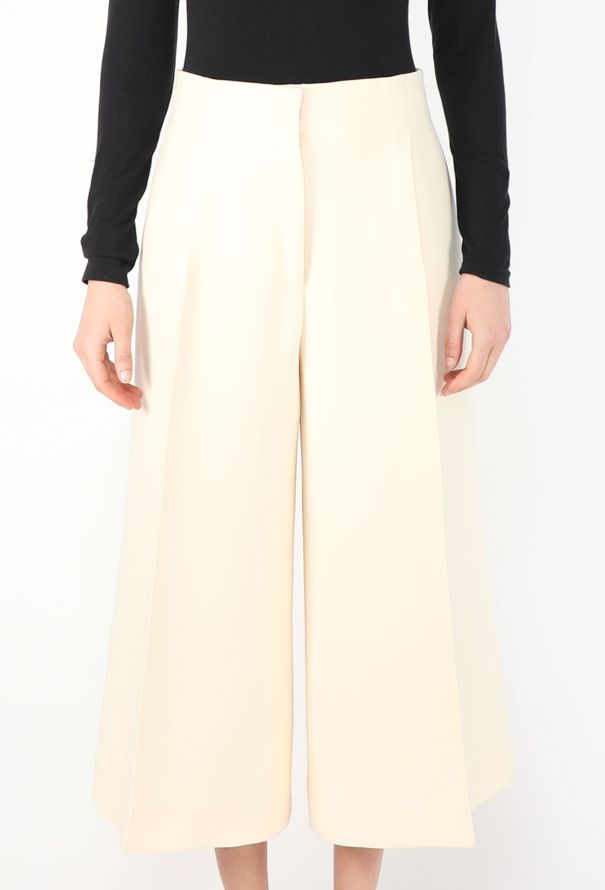 Céline Pre-Fall 2015 Flared Culottes - 3