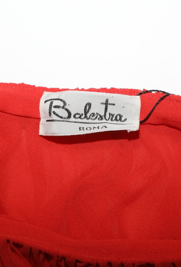 Renato Balestra '70s Bohemian Lamé Ensemble - 8