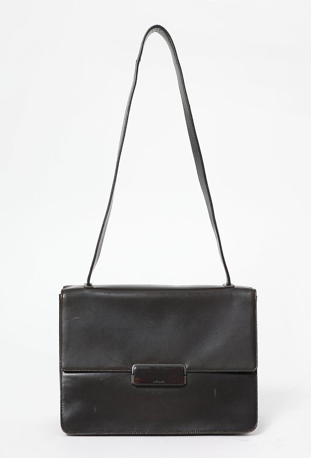 Prada Vintage Shoulder Bag - 1