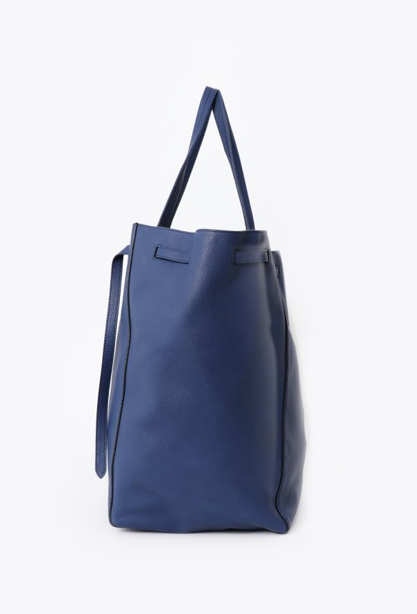 Céline Blue Phantom Cabas Tote Bag - 5