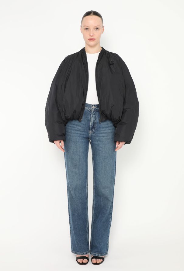Loewe 2024 Monogram Bomber Jacket - 2 Loewe 2024 Monogram Bomber Jacket - 2