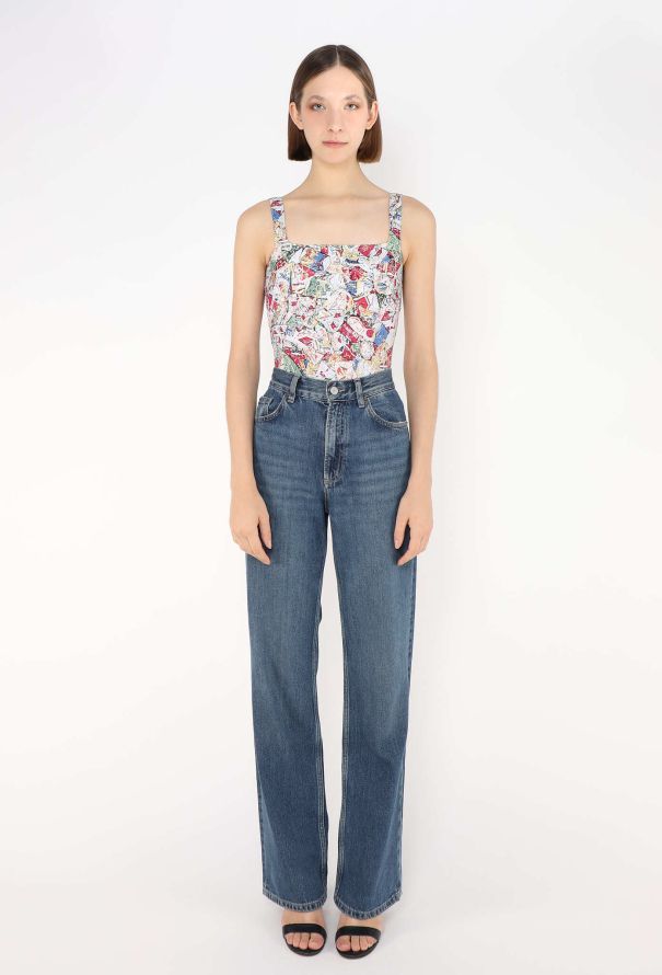 Alaïa 2019 Re-Edition '85 x César Swimsuit - 4