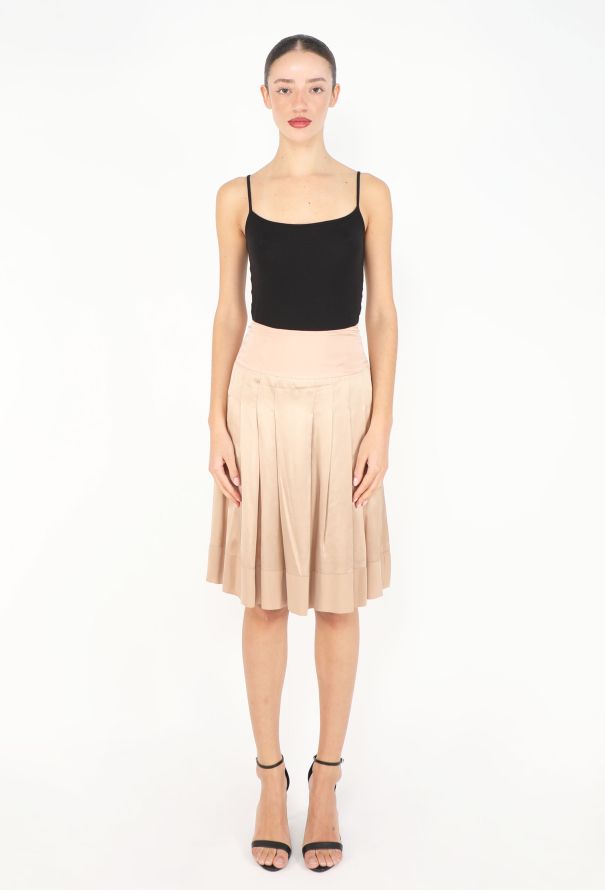Chloé Embellished Silk Charmeuse Ensemble, 2005 - 5
