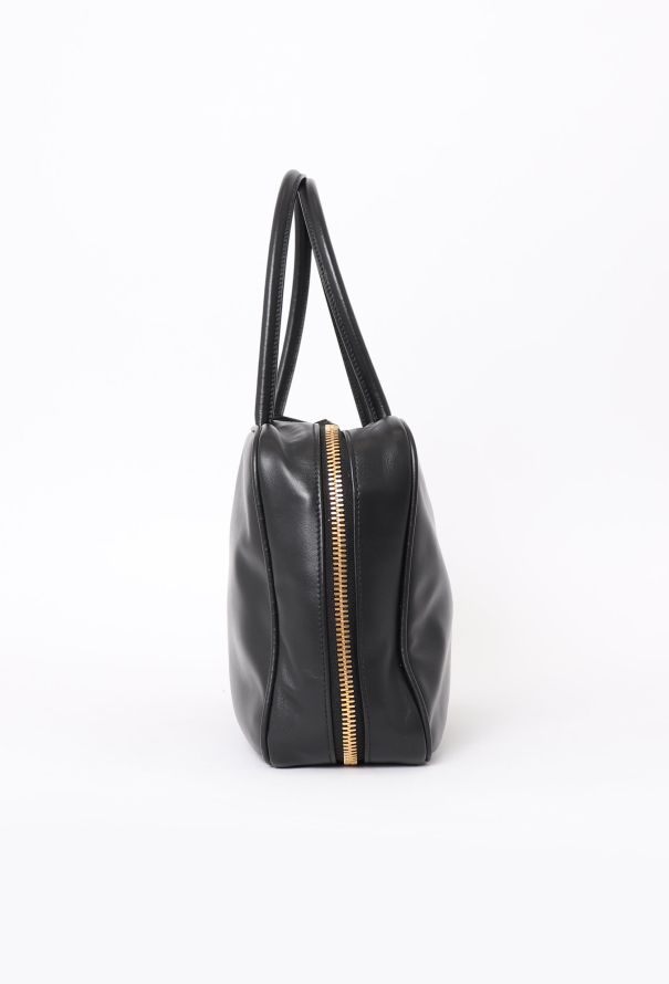 Miu Miu S/S 2024 Black Large Beau Bag - 6 Miu Miu S/S 2024 Black Large Beau Bag - 6
