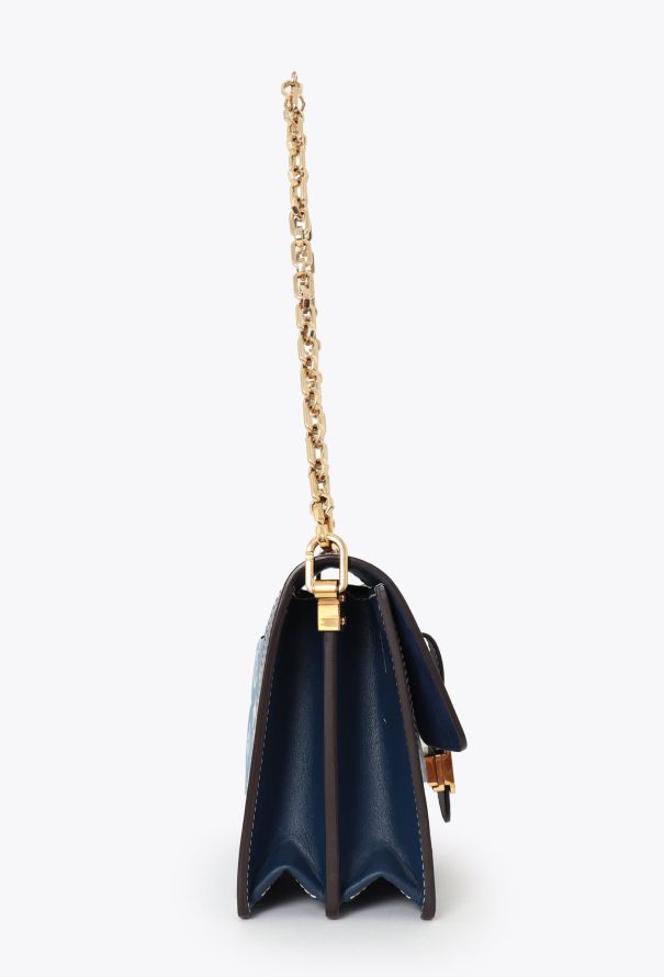 2022 Denim Dauphine MM Bag - Louis Vuitton | ReSee