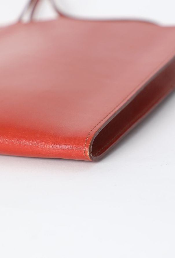 Hermès 2000s Onimaitou Noisette Box Shoulder Bag - 7 Hermès 2000s Onimaitou Noisette Box Shoulder Bag - 7