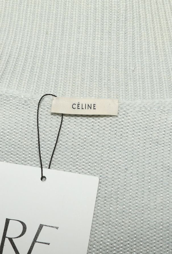 Cashmere Knit Turtleneck Sweater | Authentic & Vintage | ReSee
