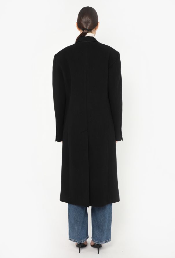 Phoebe Philo 2024 A2 Edit Felted Cashmere Coat - 6 Phoebe Philo 2024 A2 Edit Felted Cashmere Coat - 6