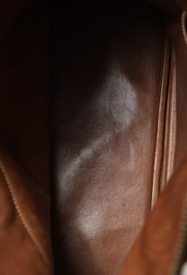 Hermès Brown Gulliver Bolide 35 - 13 Hermès Brown Gulliver Bolide 35 - 13