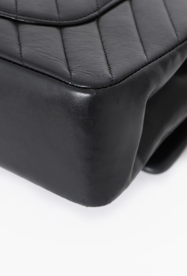 Chanel Chevron Medium Timeless Flap Bag - 11