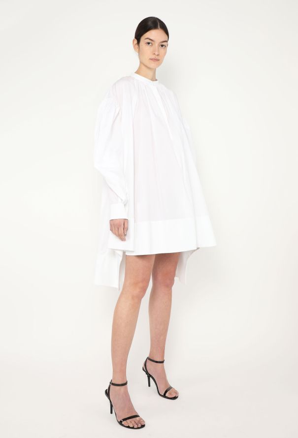 Alexander McQueen F/W 2020 Oversized Tunic Dress - 4 Alexander McQueen F/W 2020 Oversized Tunic Dress - 4
