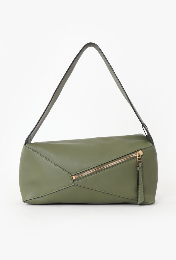 Loewe Avocado Puzzle Hobo Bag - 3 Loewe Avocado Puzzle Hobo Bag - 3