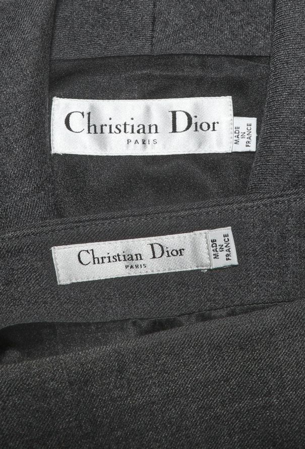 Dior Pre-Fall 2009 Tailored Suit - 8
