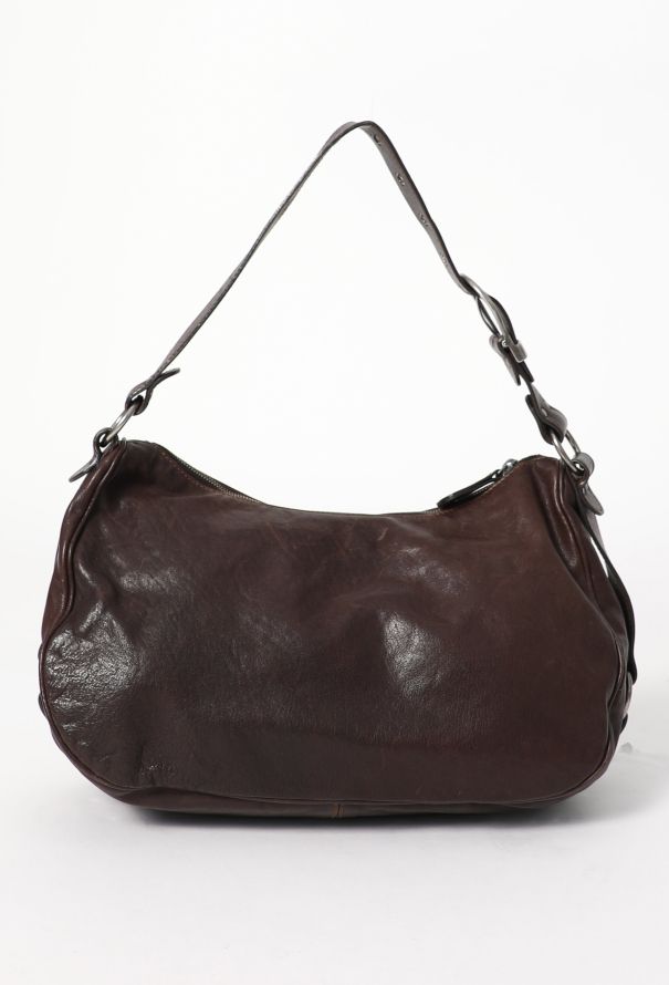 Gaucho Saddle Shoulder Bag Authentic Vintage ReSee