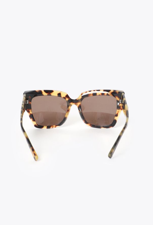 Valentino Havana Tortoiseshell Sunglasses - 5