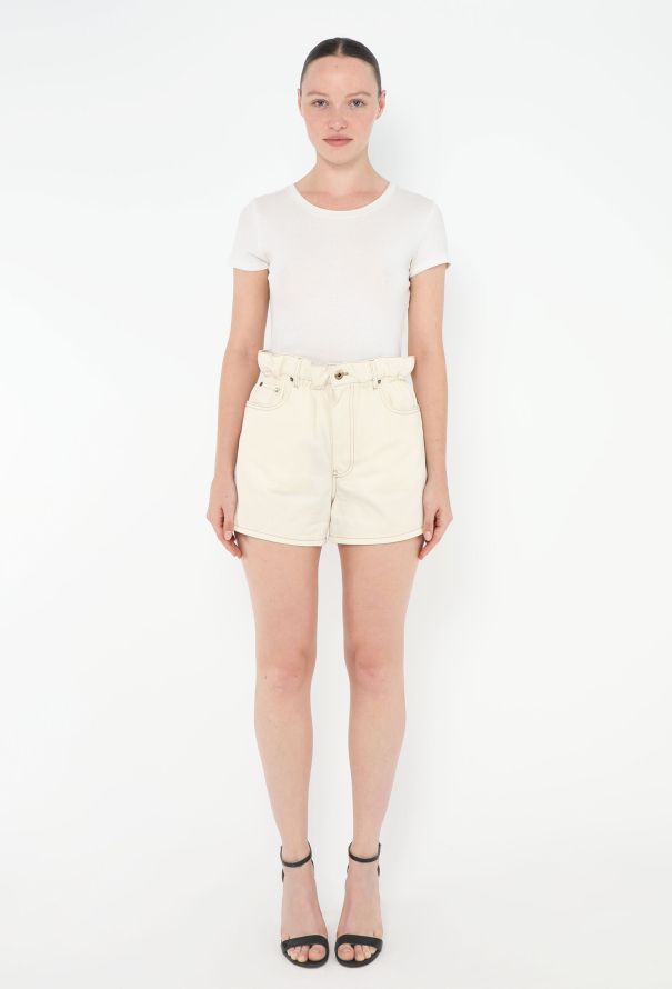 Miu Miu 2024 Denim Utility Set - 5