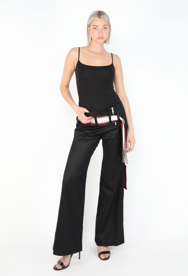 Chloé Collegiate Belted Ensemble, 2001 - 2