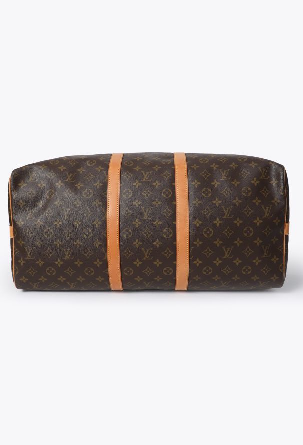 Louis Vuitton Monogram Keepall 55 - 7