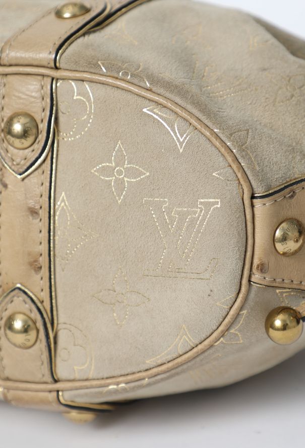 Louis Vuitton S/S 2004 Limited Edition Theda Bag - 10