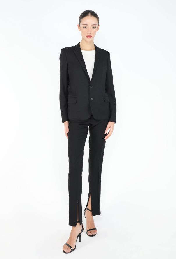 Saint Laurent Campaign S/S 2013 Tailored Slim Suit - 1