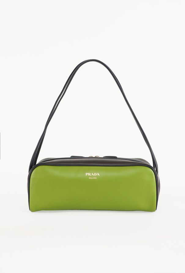 Prada Tricolor Swing Shoulder Bag, S/S 2025 - 1
