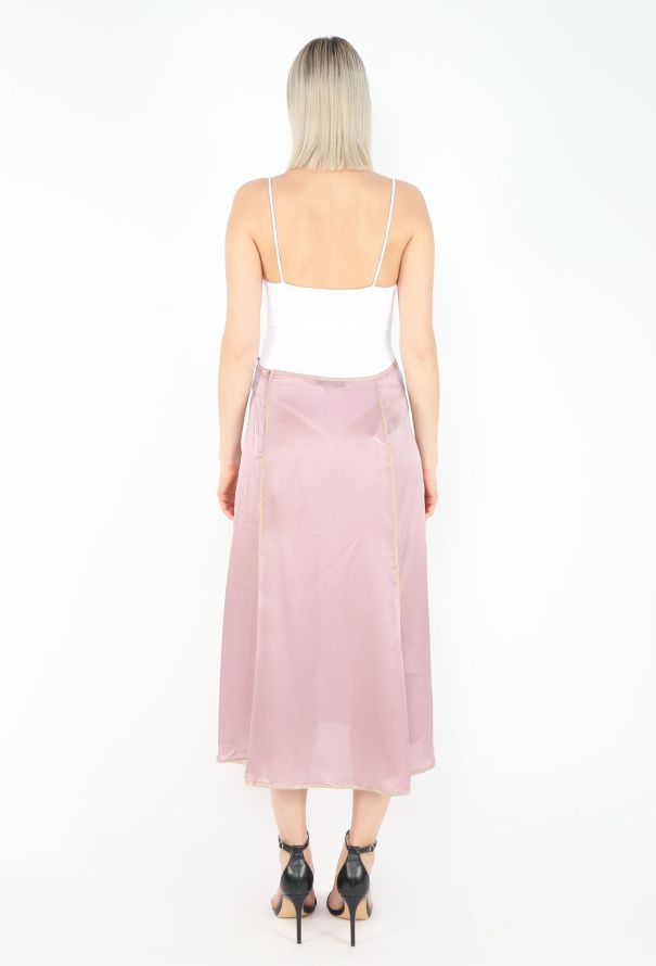 Prada 1998 Bias Silk Ensemble - 8